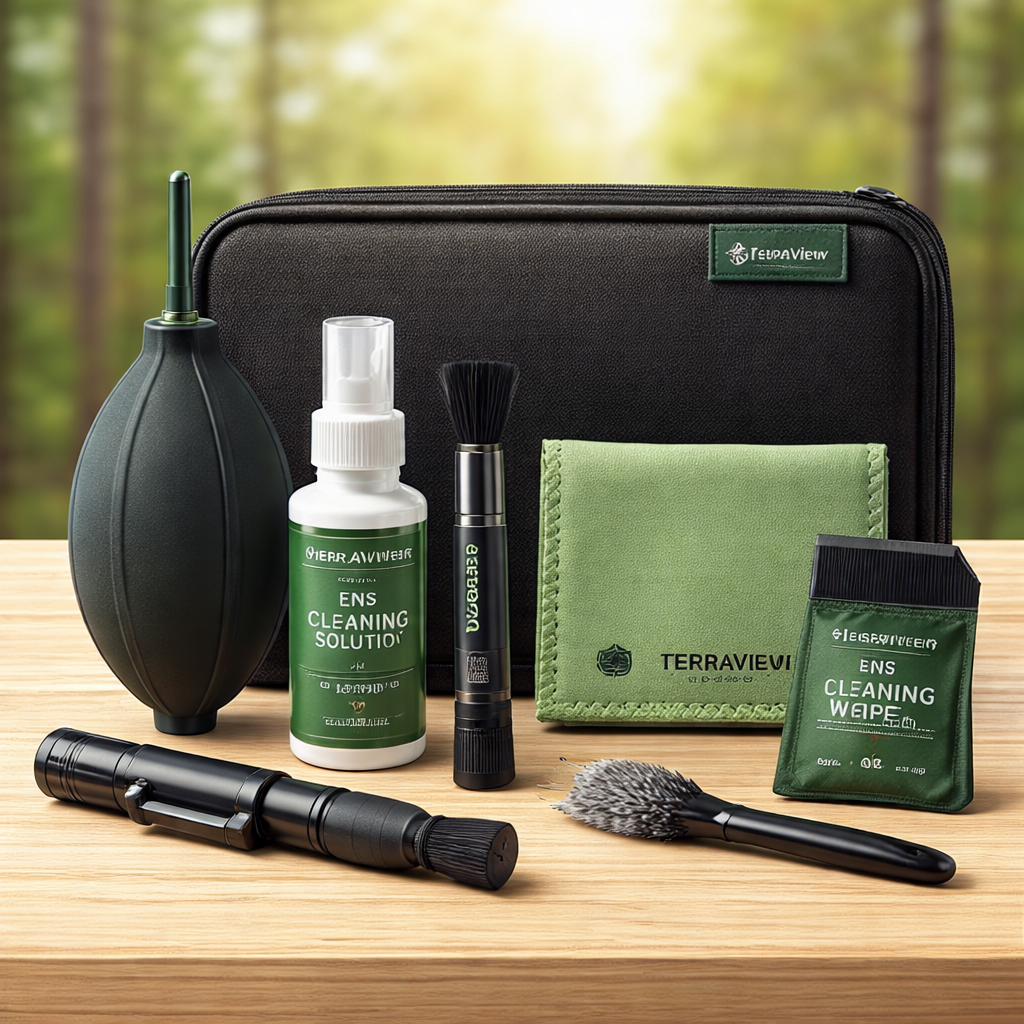 Premium Lens Care Kit