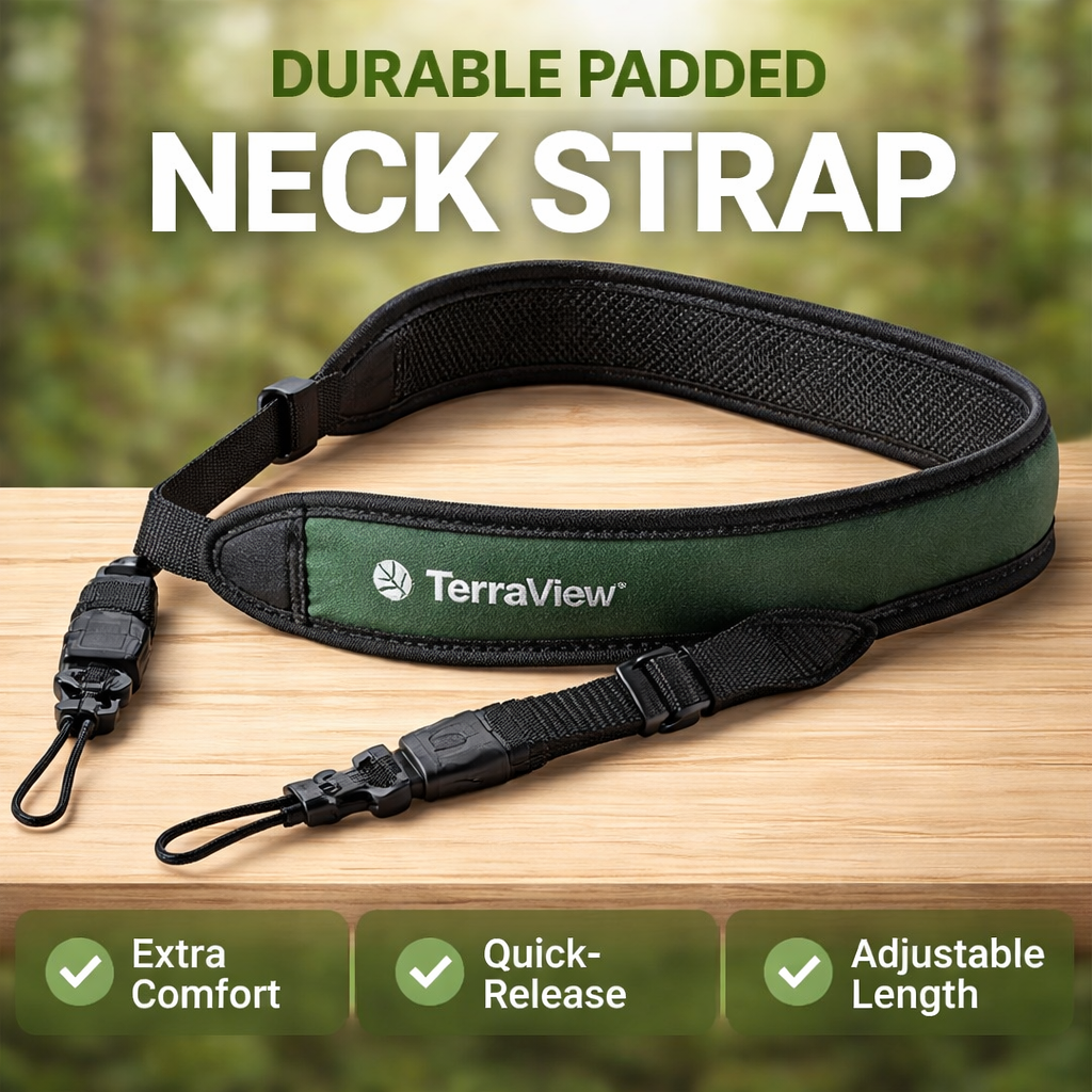 Padded Neck Strap