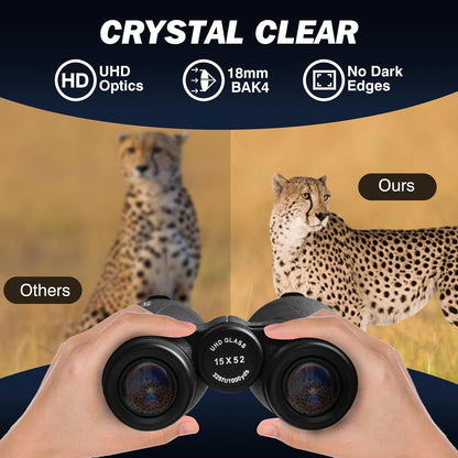TerraView™ XR-50 UHD Binoculars