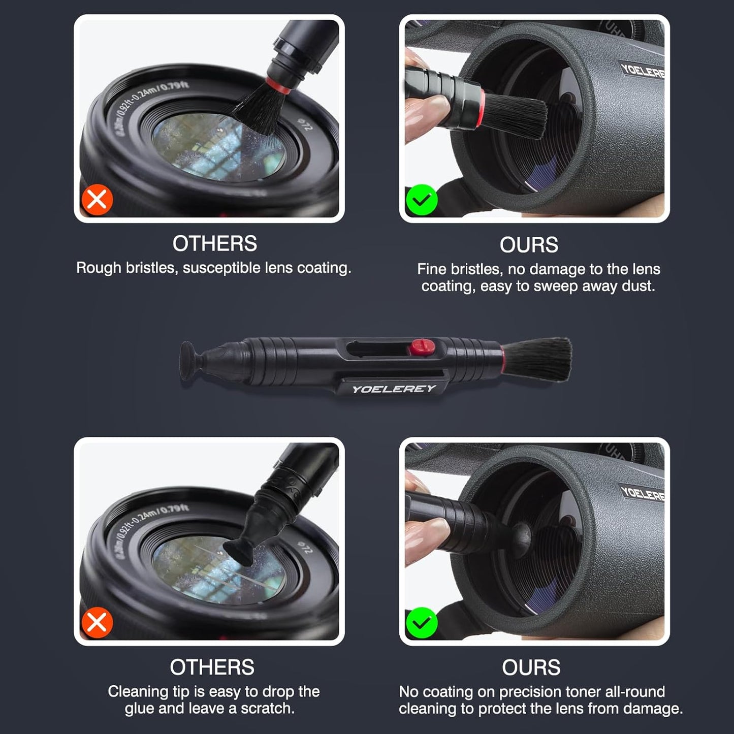 TerraView™ XR-50 UHD Binoculars