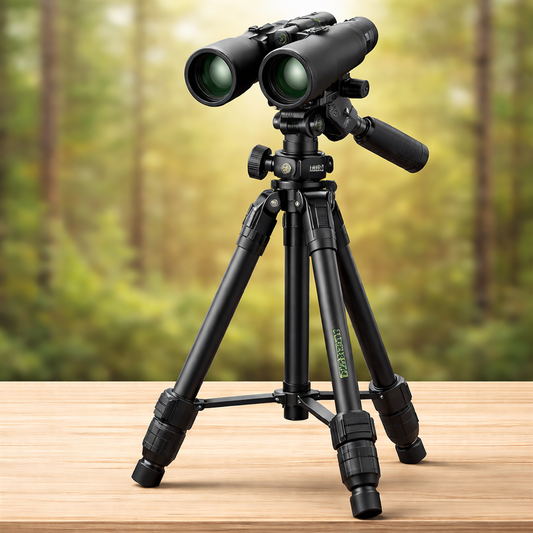 Hands-Free Stability Tripod